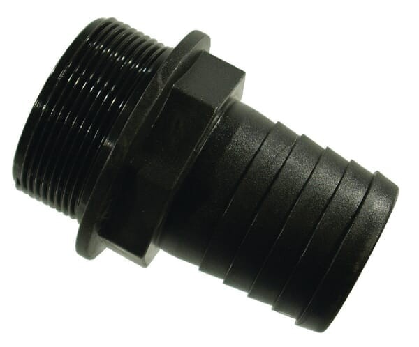 Przyłącze węża proste gwint zew. Arag, 60 mm 2"