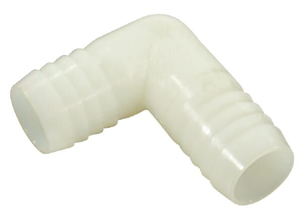 Złączka do węża kątowa 90° Hypro, 1"