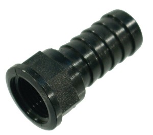 Przyłącze węża proste gwint wew. Arag, 19 mm 1/2"