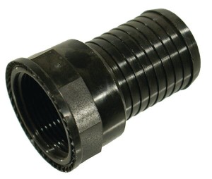 Przyłącze węża proste gwint wew. Arag, 40 mm 11/4"