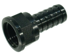Przyłącze węża proste gwint wew. Arag, 15 mm 1/2"