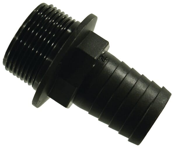 Przyłącze węża proste gwint zew. Arag, 32 mm 1 1/4"