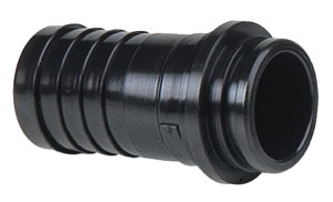 Przyłącze węża proste pod nakrętke nasadową z pierścieniem uszczelniającym Arag, 40 mm