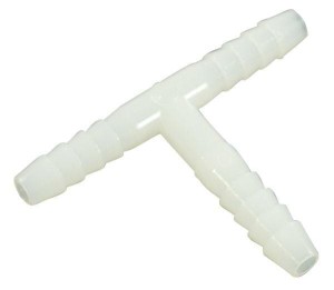 Złączka do węża trójnik Hypro, 3/8"