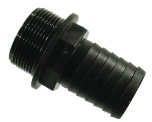 Przyłącze węża proste gwint zew. Arag, 32 mm 1 1/2"