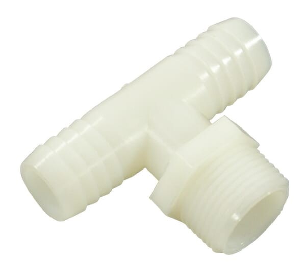 Złączka do węża trójnik z 1 x gwint zew. Hypro, 3/4"