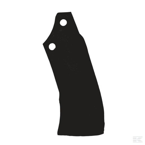 Skrzydełko lewe GASPARDO M01110427R | poltechparts.pl