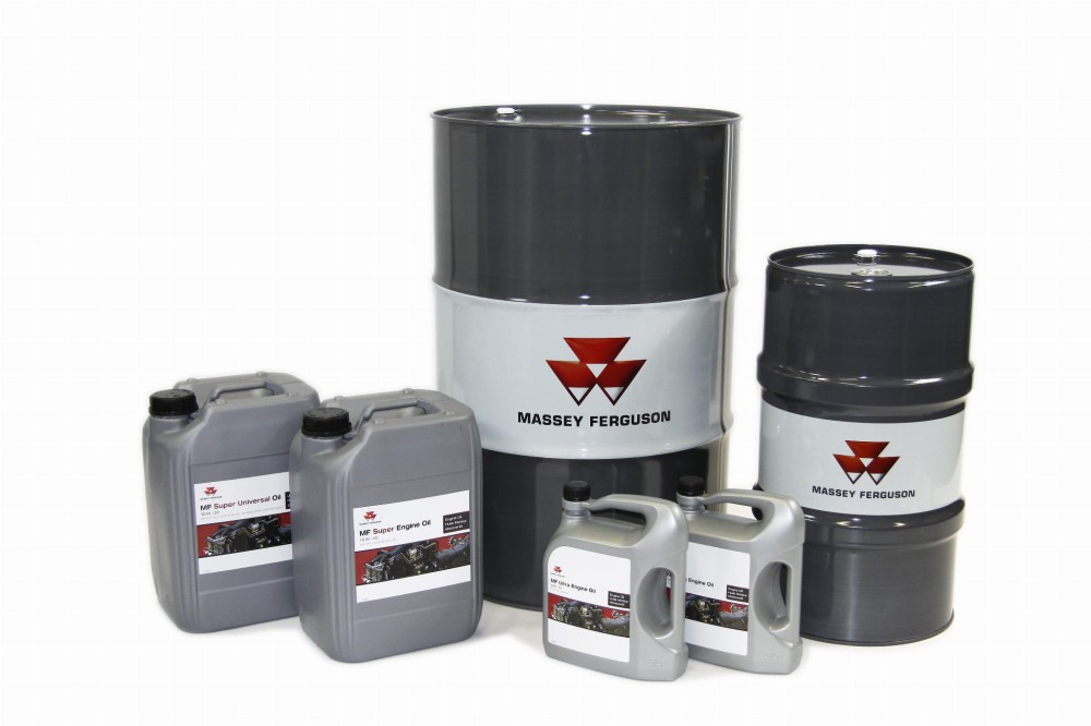 Olej silnikowy Massey Ferguson Ultra Engine Oil 10W-40 20L — kod 3934069M1