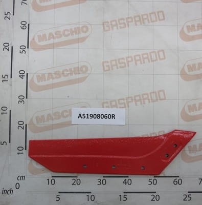 Lemiesz Maschio Gaspardo prawy utwardzony A51908060R