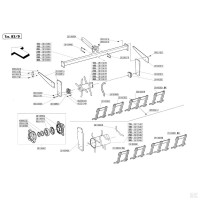 Łożysko D40 D80 6208 GASPARDO F04010184R | poltechparts.pl
