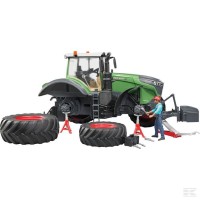 Fendt 1050 Vario + figurka mechanika  BRU… | poltechparts.pl