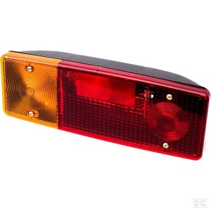 Lampa tylna, 04 WE549P prawa 12 V lub 24 V  1400680710