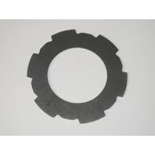 Tarcza cierna 123X72,5X2,5 3617348M1