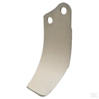 Nóż glebogryzarki Unia, lewy U 85 | poltechparts.pl