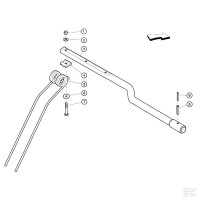 Zęby sprężyste org. Kuhn | poltechparts.pl
