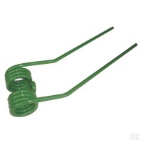 Palec zgrabiarki, 368 x 102 x 39, Ø 9, pra… | poltechparts.pl