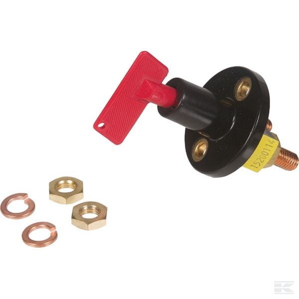 Odłącznik akumulatora 6EK002843002