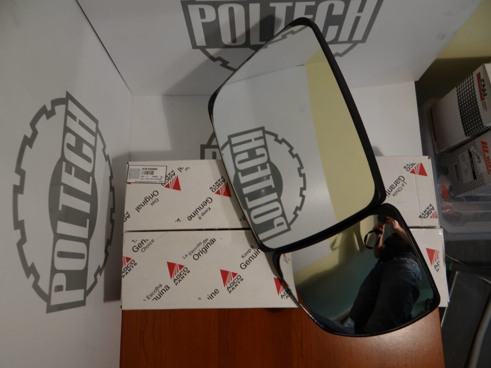 LUSTERKO / LUSTRO ACW1650000 | poltechparts.pl