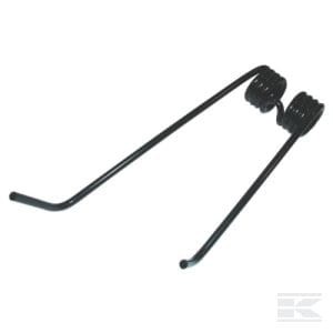Zęby sprężyste RD Lely  4100302080KR