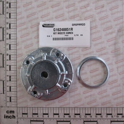 Piasta talerza gaspardo NINA Gaspardo G16248851R/G16248850R