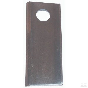 Nożyk kosiarki, 120 mm, 18.5 mm Lely, 