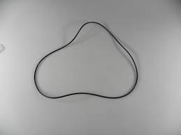 Pierścień oring 293 x 3,53 3382249M1