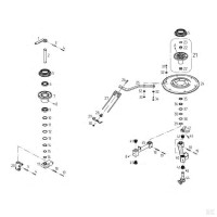 Zęby sprężyste org. Fella | poltechparts.pl