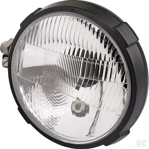 Reflektor ciągnikowy plastikowy, lewy | poltechparts.pl