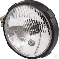 Reflektor ciągnikowy plastikowy, lewy | poltechparts.pl