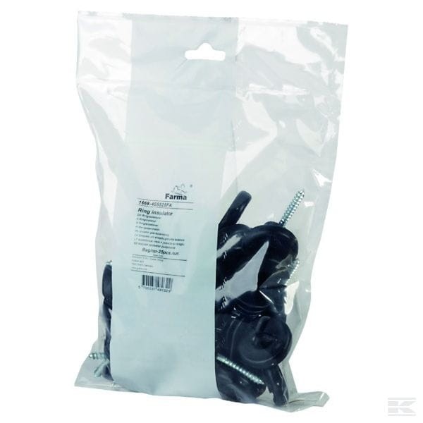Izolator pastucha drut i plecionka — 25 s… | poltechparts.pl