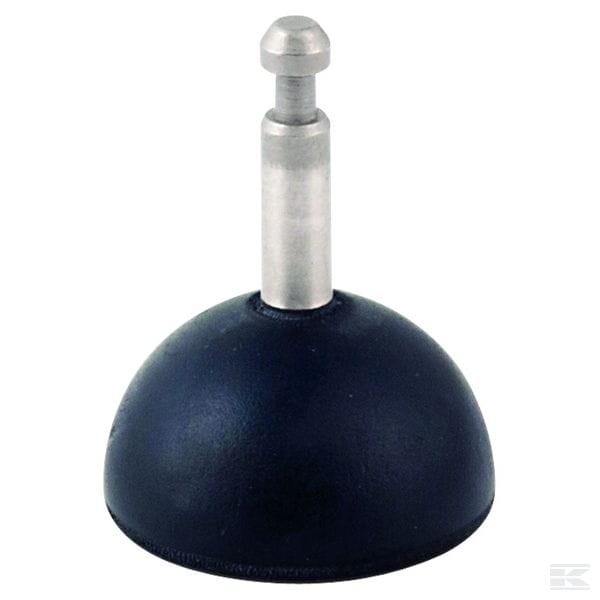 Zawór grzybkowy kolektora ISO, gumowo-sta… | poltechparts.pl