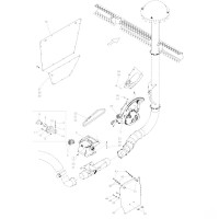 Króciec przewodu, 125 x 250 mm, z pierś… | poltechparts.pl