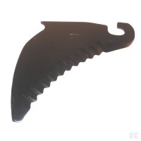 Nóż rotora prasy, 360 x 180 x 5, pasuje do… | poltechparts.pl