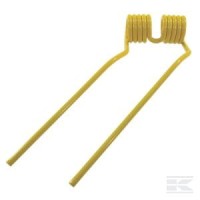 Zęby sprężyste RD org. Niemeyer 600039 | poltechparts.pl