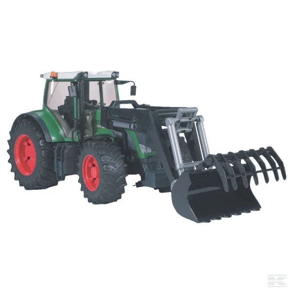 Traktor Fendt 936 Vario z ładowaczem BRUDER 03041