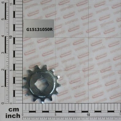 Zębatka Z-13 GASPARDO G15131050R