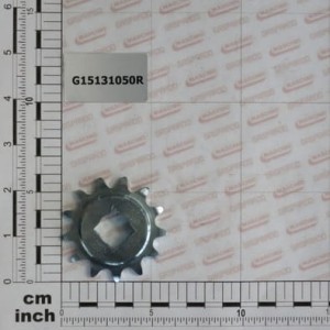 Zębatka Z-13 GASPARDO G15131050R