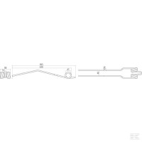 Zęby sprężyste org. DEUTZ-FAHR  VF16600387… | poltechparts.pl