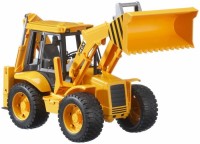 Zabawka Koparko-ładowarka JCB 4CX BRUDER… | poltechparts.pl