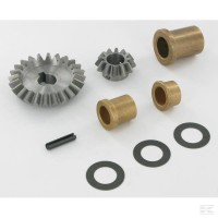 Zestaw zębatek Maschio Gaspardo G22270390R | poltechparts.pl