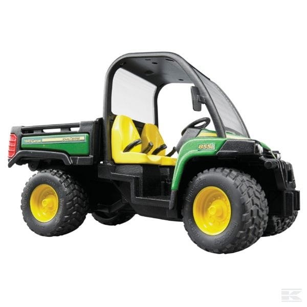 John Deere Gator 855D BRUDER 02491 | poltechparts.pl