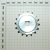 Zębatka Z-16 GASPARDO G16630400R | poltechparts.pl