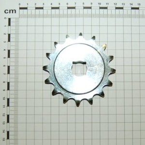Zębatka Z-16 GASPARDO G16630400R