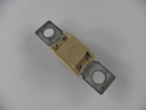 Bezpiecznik przykręcany 225A 3789732M1