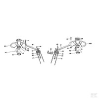 Zęby sprężyste Stoll  0673740KR | poltechparts.pl