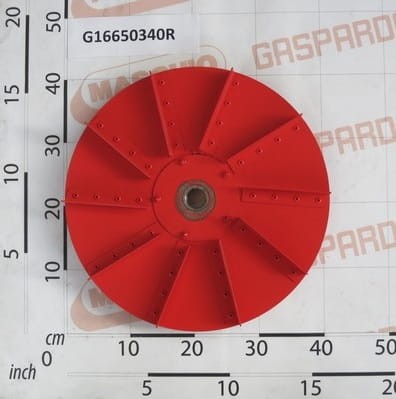 Wentylator turbina Maga GASPARDO G16650340R