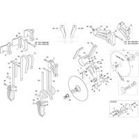 Lewa sprężyna redlicy nawozowej GASPARDO… | poltechparts.pl