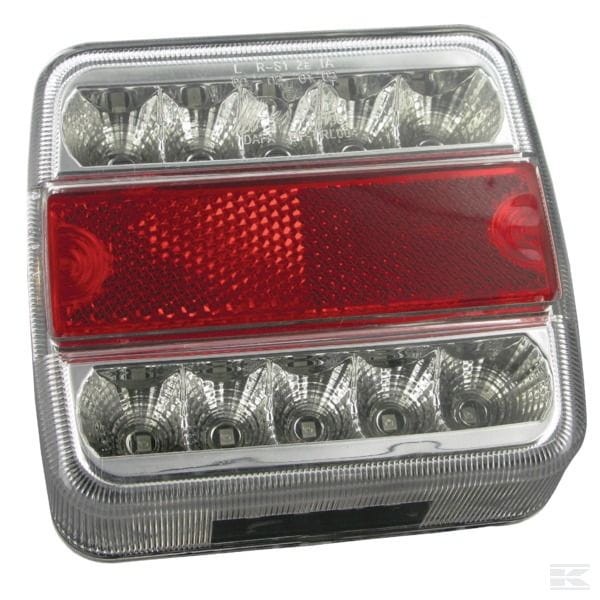 Lampa tylna 12V LED LA99190GP