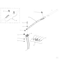 Podkładka DEUTZ-FAHR oryg. | poltechparts.pl