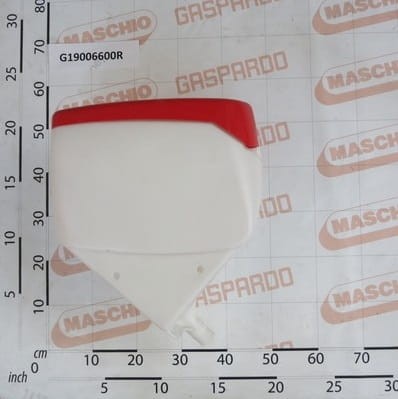 Zbiornik mikrogranulatu 30L GASPARDO G19006600R